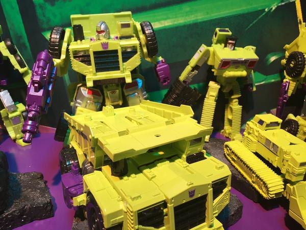 Toy Fair 2015   First Looks At Devastator Combiner Wars FIgures Images  (33 of 130)